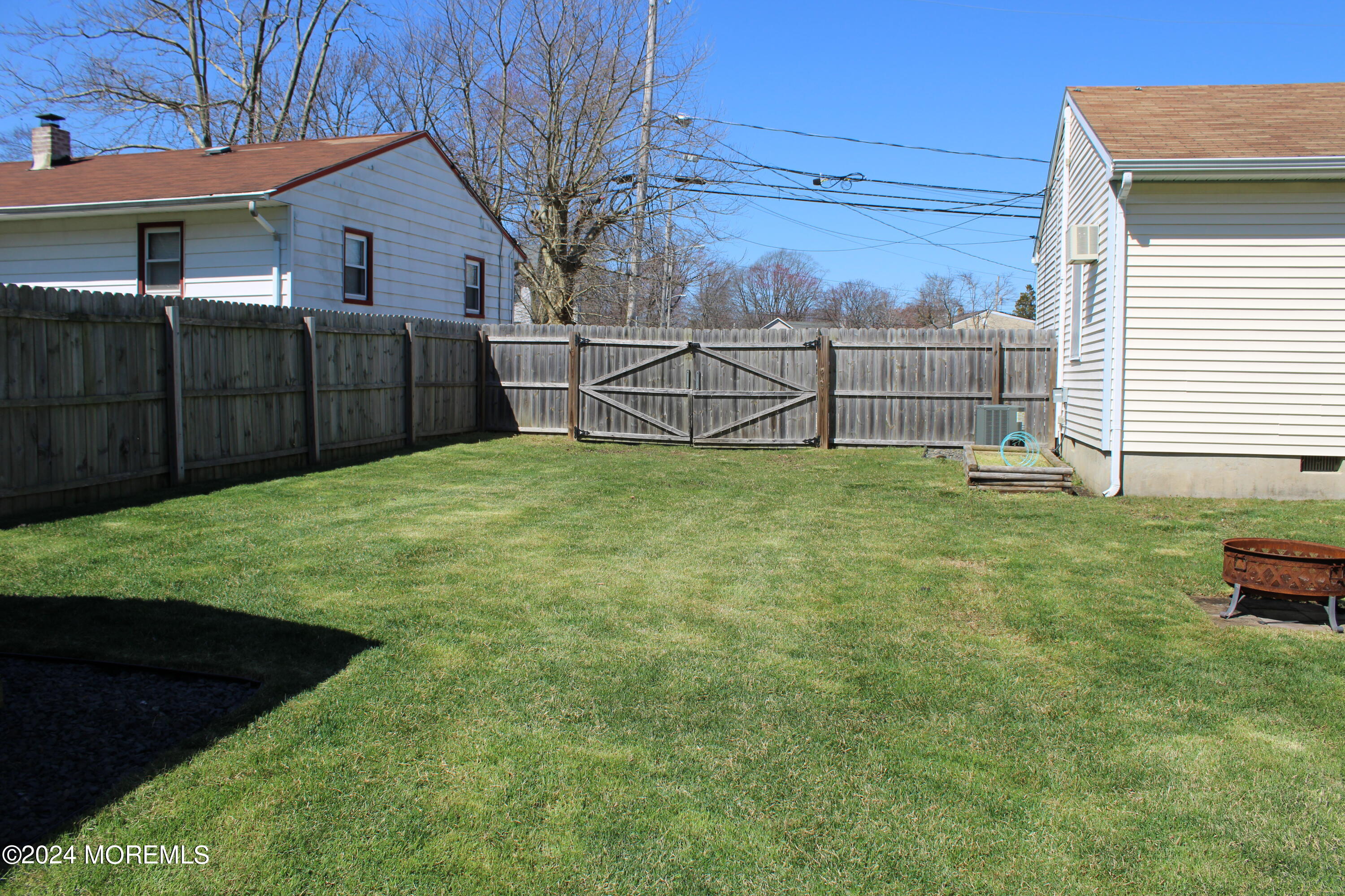 97 County Road Cliffwood, NJ 07721 - Photo 7 of 24 a view of a backyard
