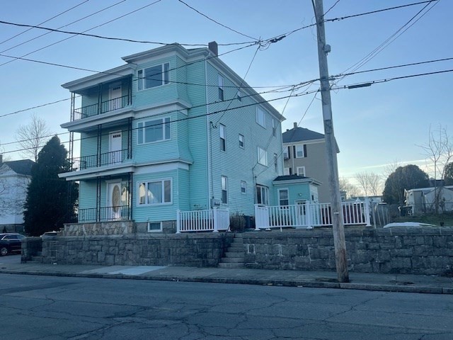 1553 Rodman Street, Unit 2 Fall River, MA 02721 - Photo 19 of 21