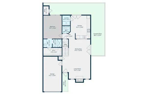 $289,900 | 703 Independence Trail, Morganton, NC 28655