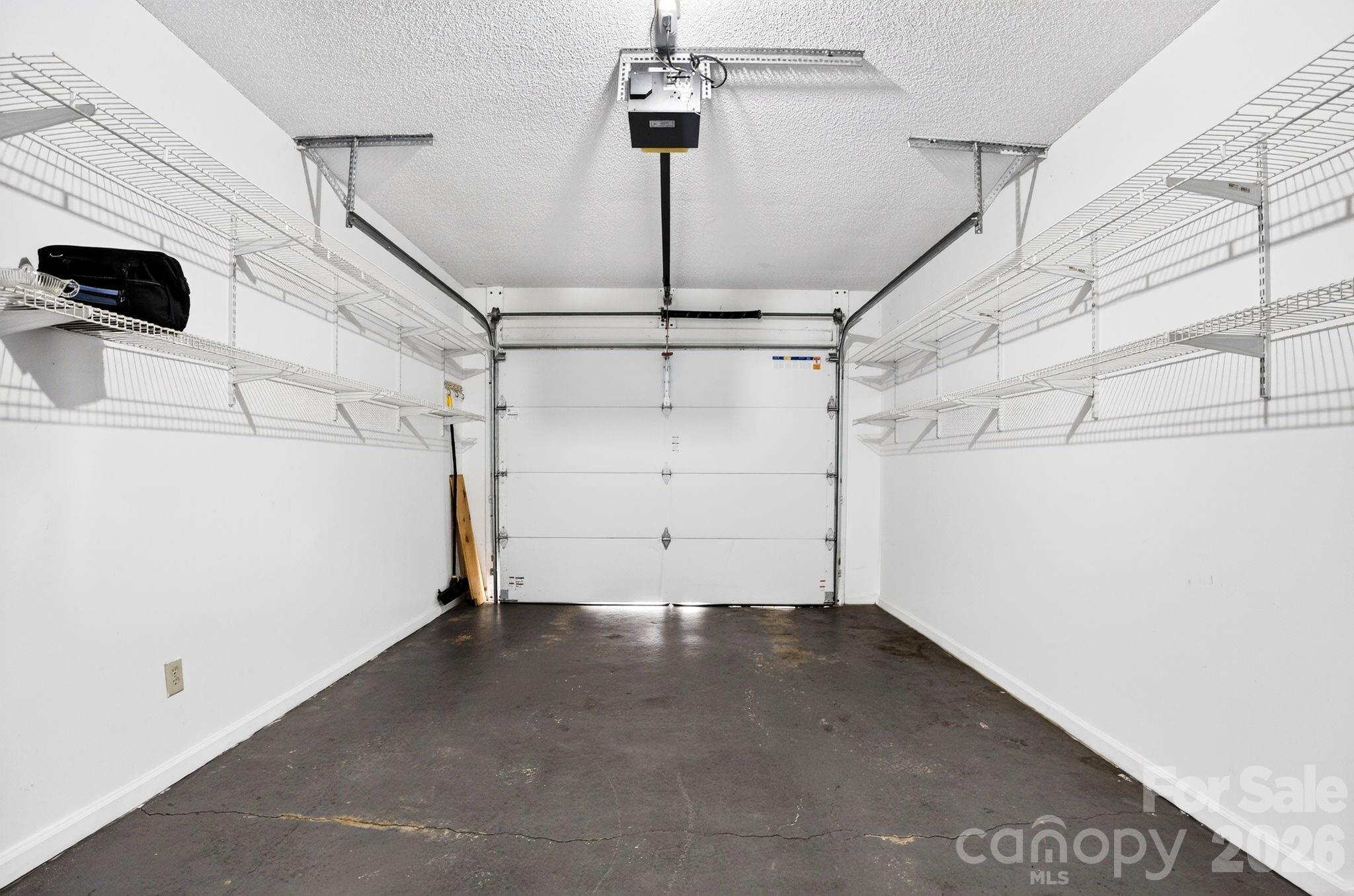 703 Independence Trail Morganton, NC 28655 - Photo 10 of 31 a view of a garage