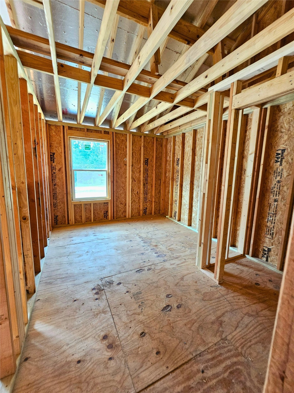 769 Tullos Loop Livingston, TX 77351 - Photo 13 of 23 a view of an empty room