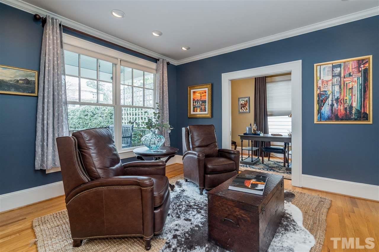 2337 Lyon Street Raleigh, NC 27608 - Photo 5 of 30