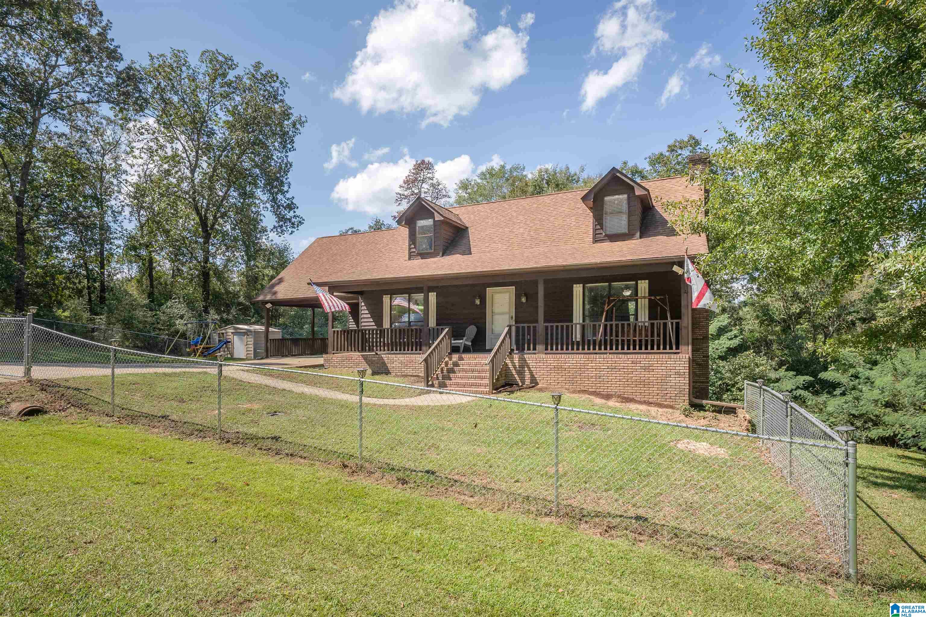 10691 Lower Coaling Road Cottondale, AL 35453 - Photo 3 of 31