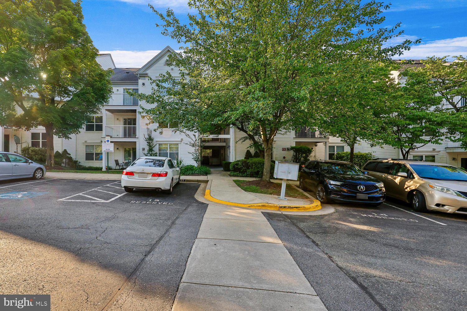 12902 Churchill Ridge Circle, Unit 7 Germantown, MD 20874 - Photo 2 of 58 Front Elevation
