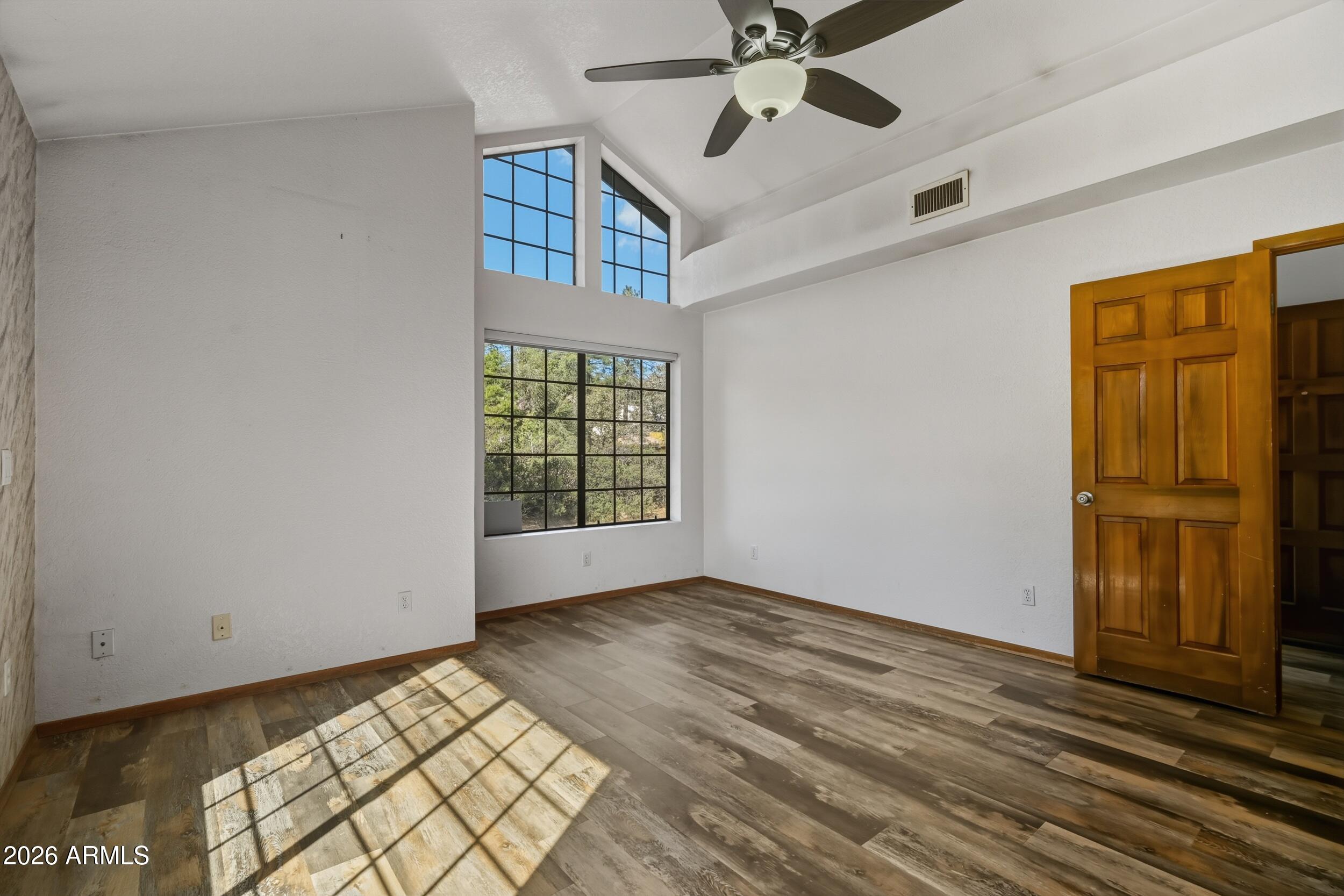 1101 North McLane Road Payson, AZ 85541 - Photo 17 of 65 a view of an empty room with a window