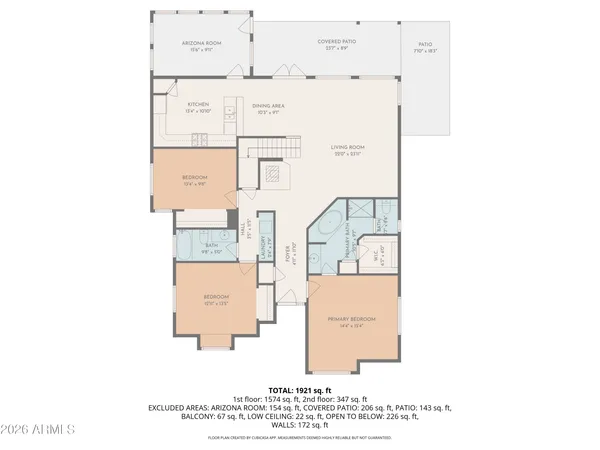 $773,000 | 1101 North McLane Road, Payson, AZ 85541