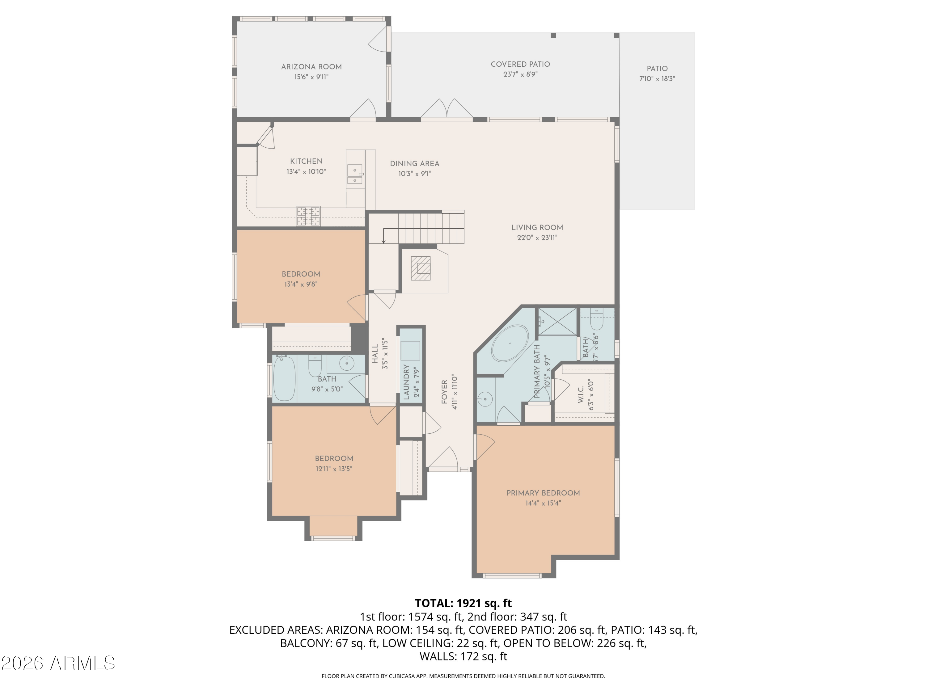1101 North McLane Road Payson, AZ 85541 - Photo 64 of 65 unknown
