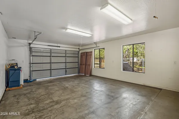 a view of a city with an ocean