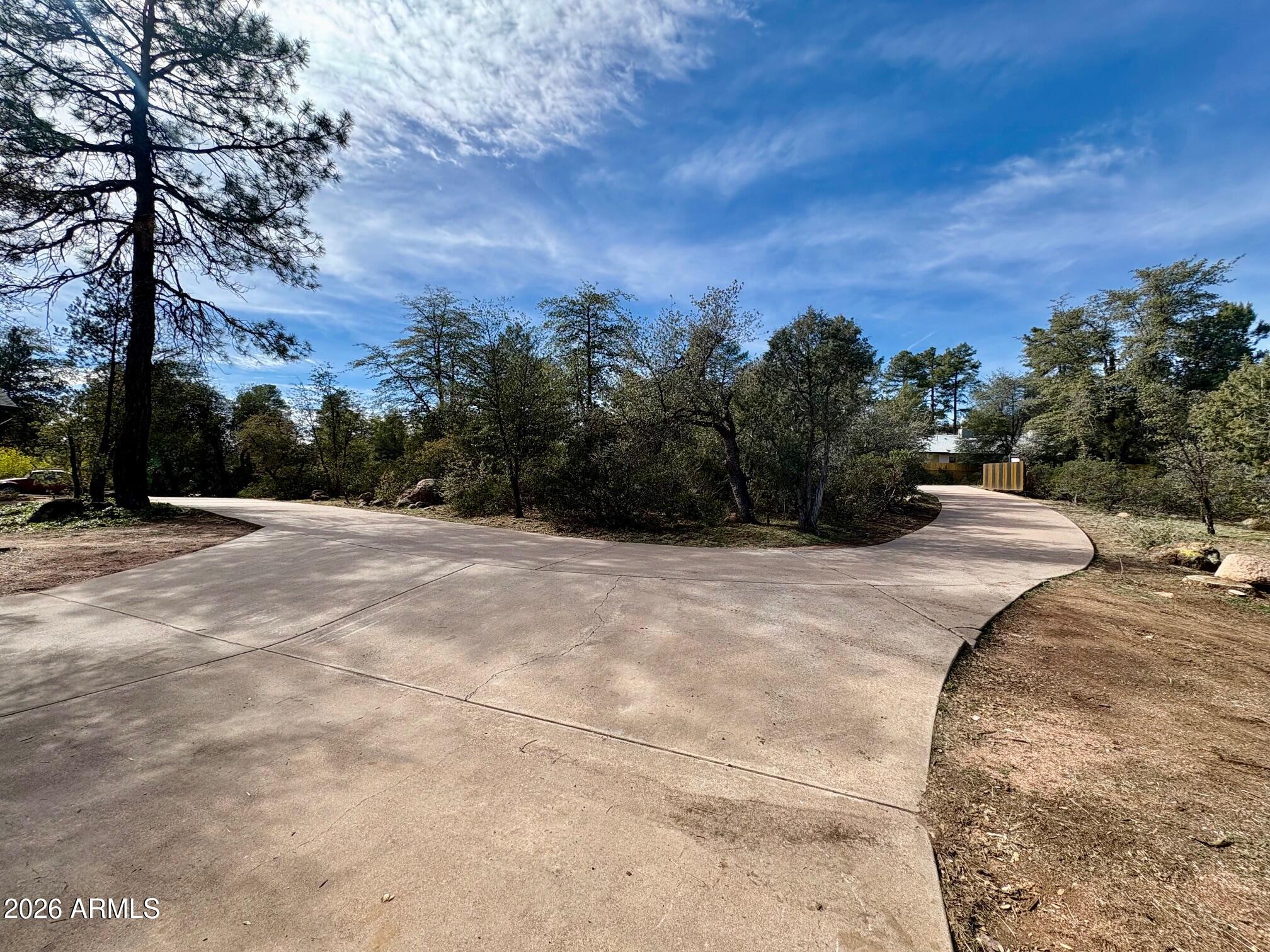 1101 North McLane Road Payson, AZ 85541 - Photo 53 of 65 a view of outdoor space with green field