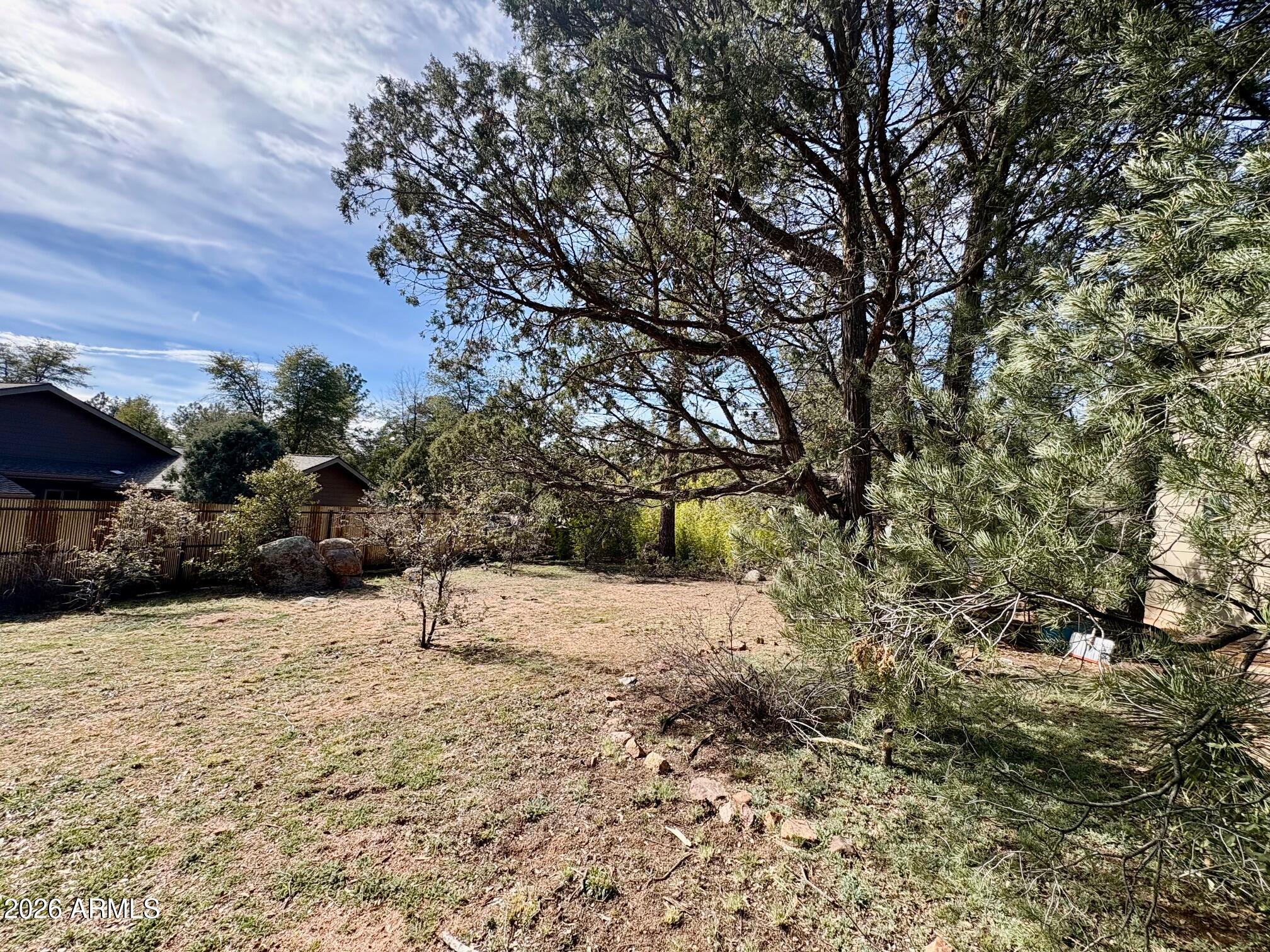 1101 North McLane Road Payson, AZ 85541 - Photo 61 of 65 a street view covered with snow