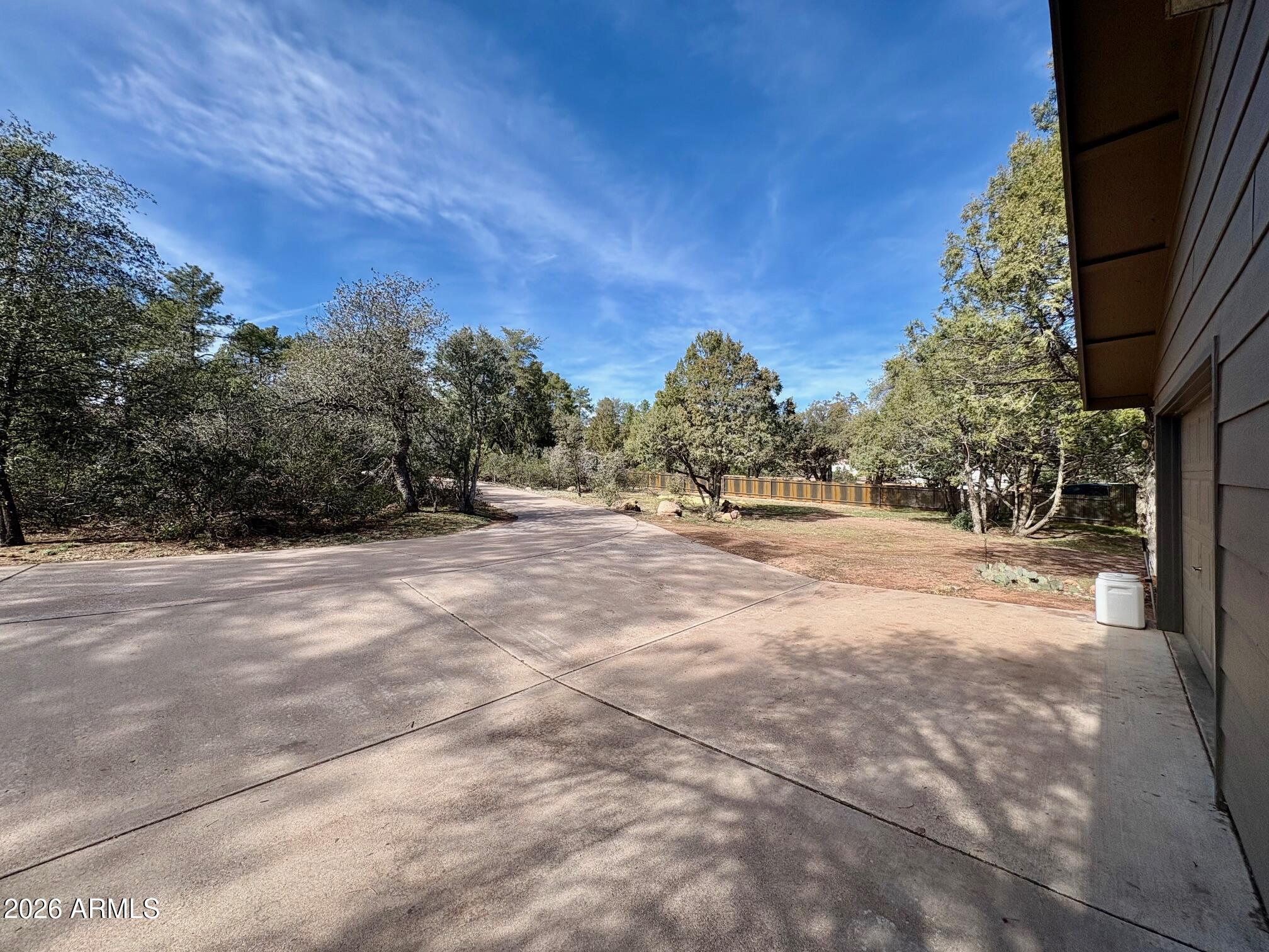 1101 North McLane Road Payson, AZ 85541 - Photo 63 of 65 a view of road with trees