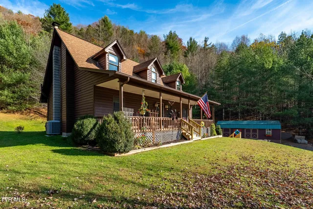 $450,000 | 5191 Highway 421, Mountain City, TN 37683