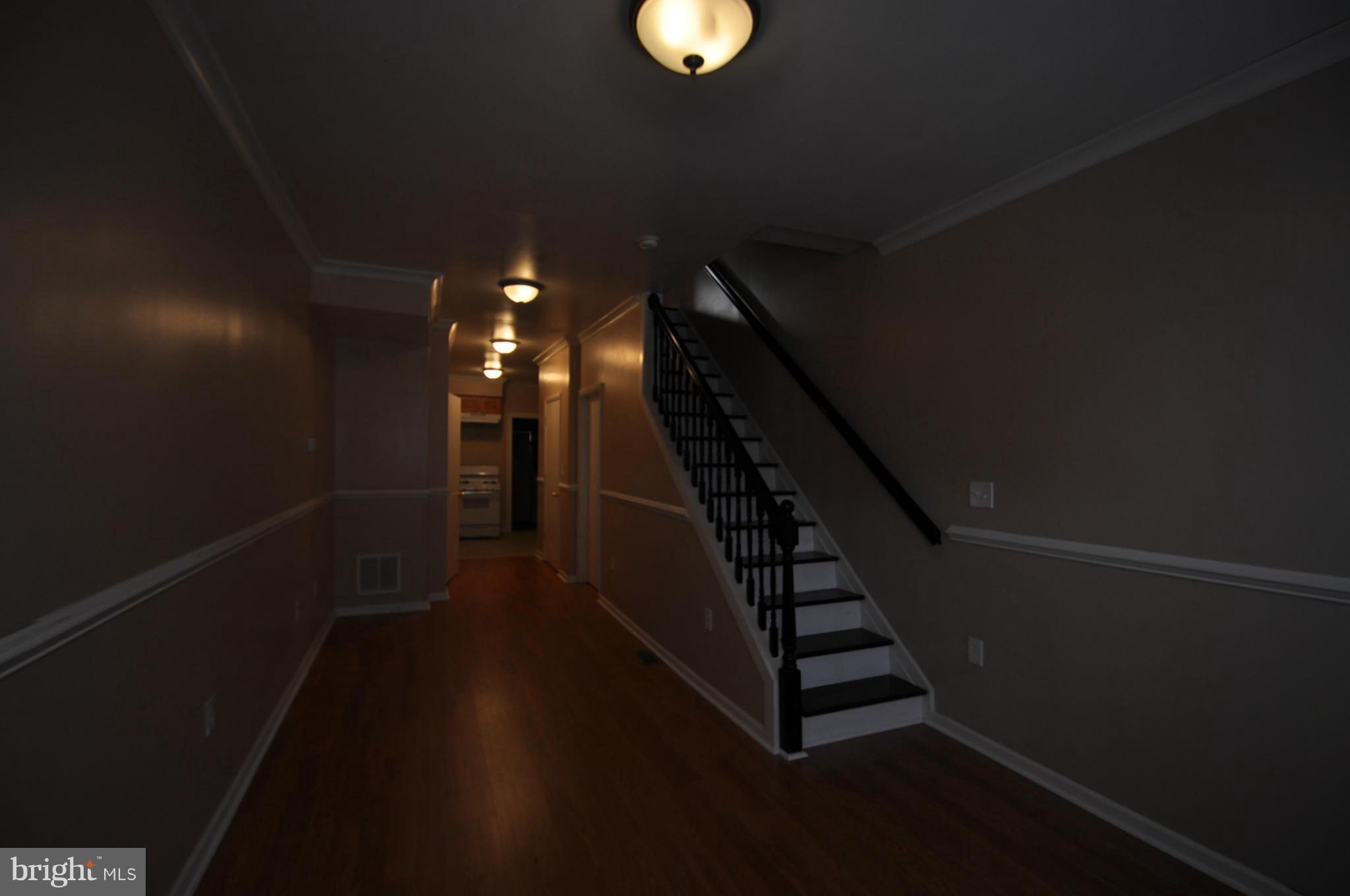 1503 Ramsay Street Baltimore, MD 21223 - Photo 5 of 12 Living Room