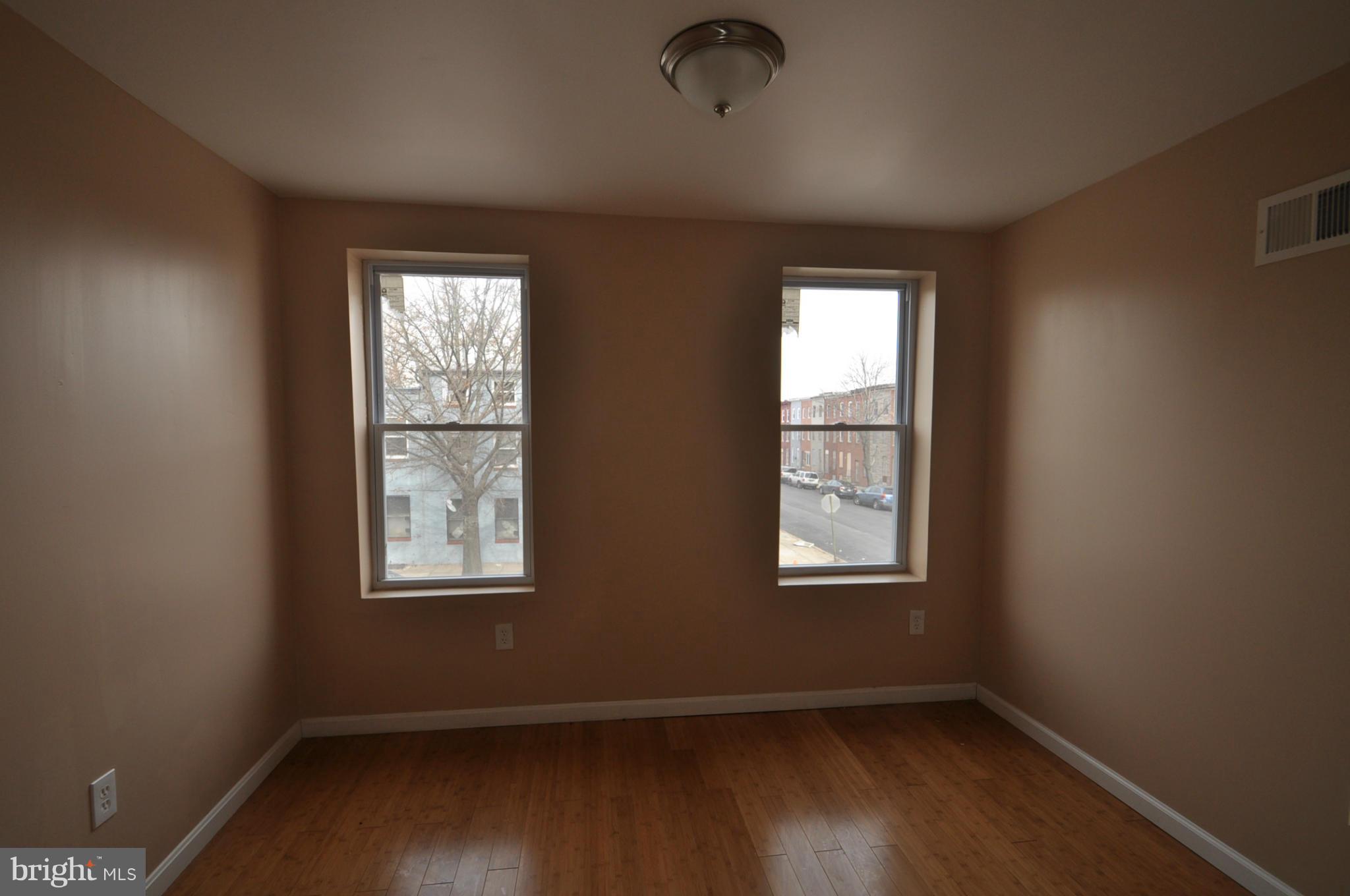 1503 Ramsay Street Baltimore, MD 21223 - Photo 8 of 12 Bedroom