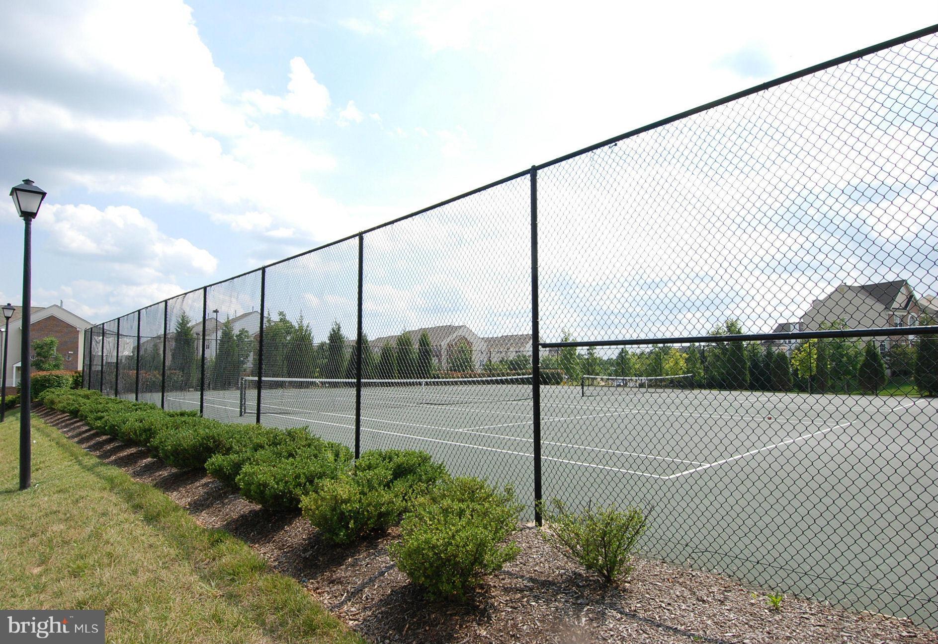 17904 Coachmans Road Germantown, MD 20874 - Photo 26 of 30 Tennis Court
