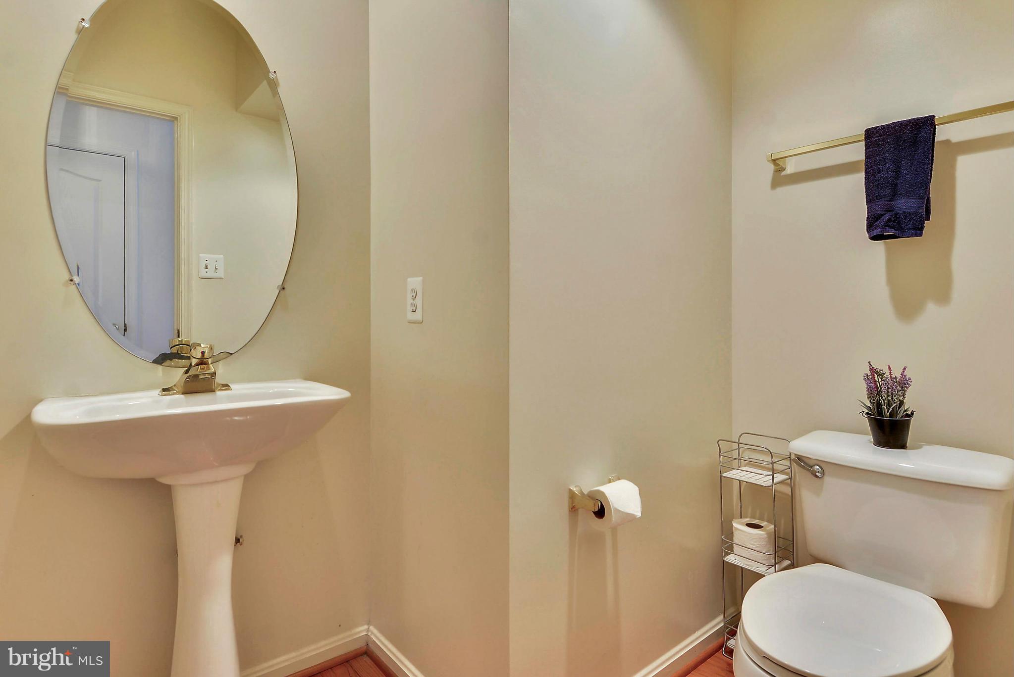 17904 Coachmans Road Germantown, MD 20874 - Photo 6 of 30 Powder Room