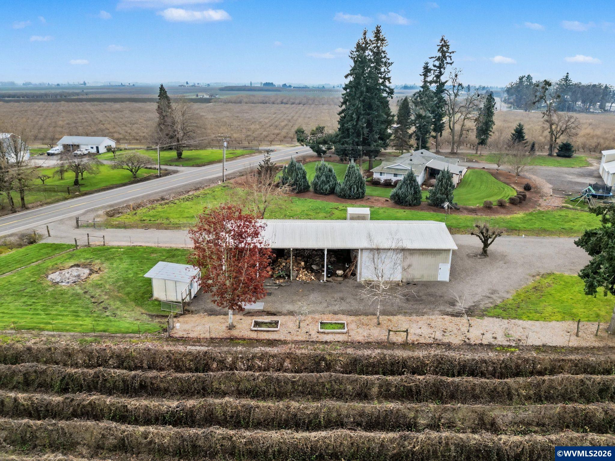 13763 French Prairie Road Northeast Gervais, OR 97026 - Photo 23 of 31
