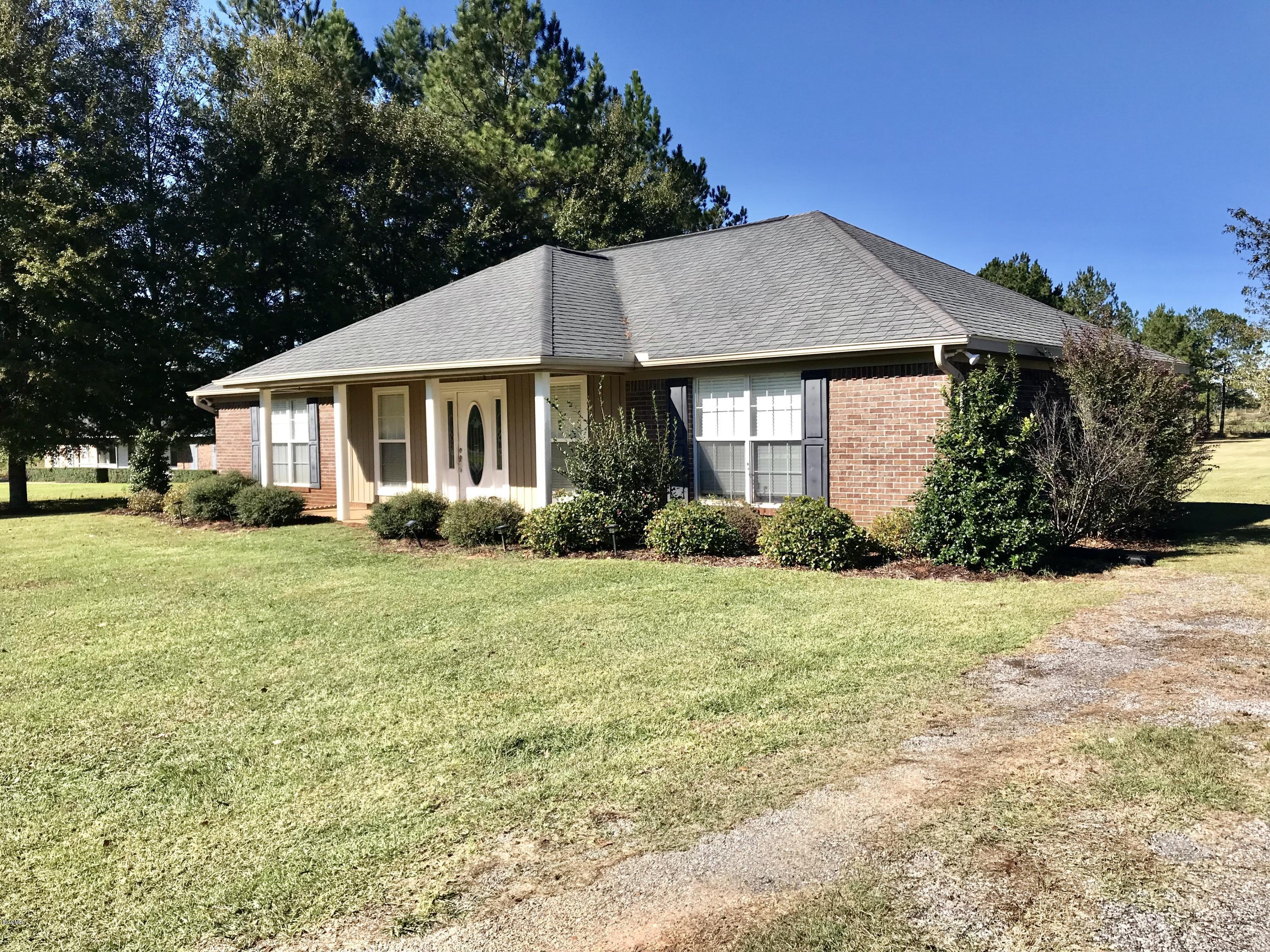 1164 Lloyd Eubanks Road Lucedale, MS 39452 - Photo 1 of 23 IMG_3633