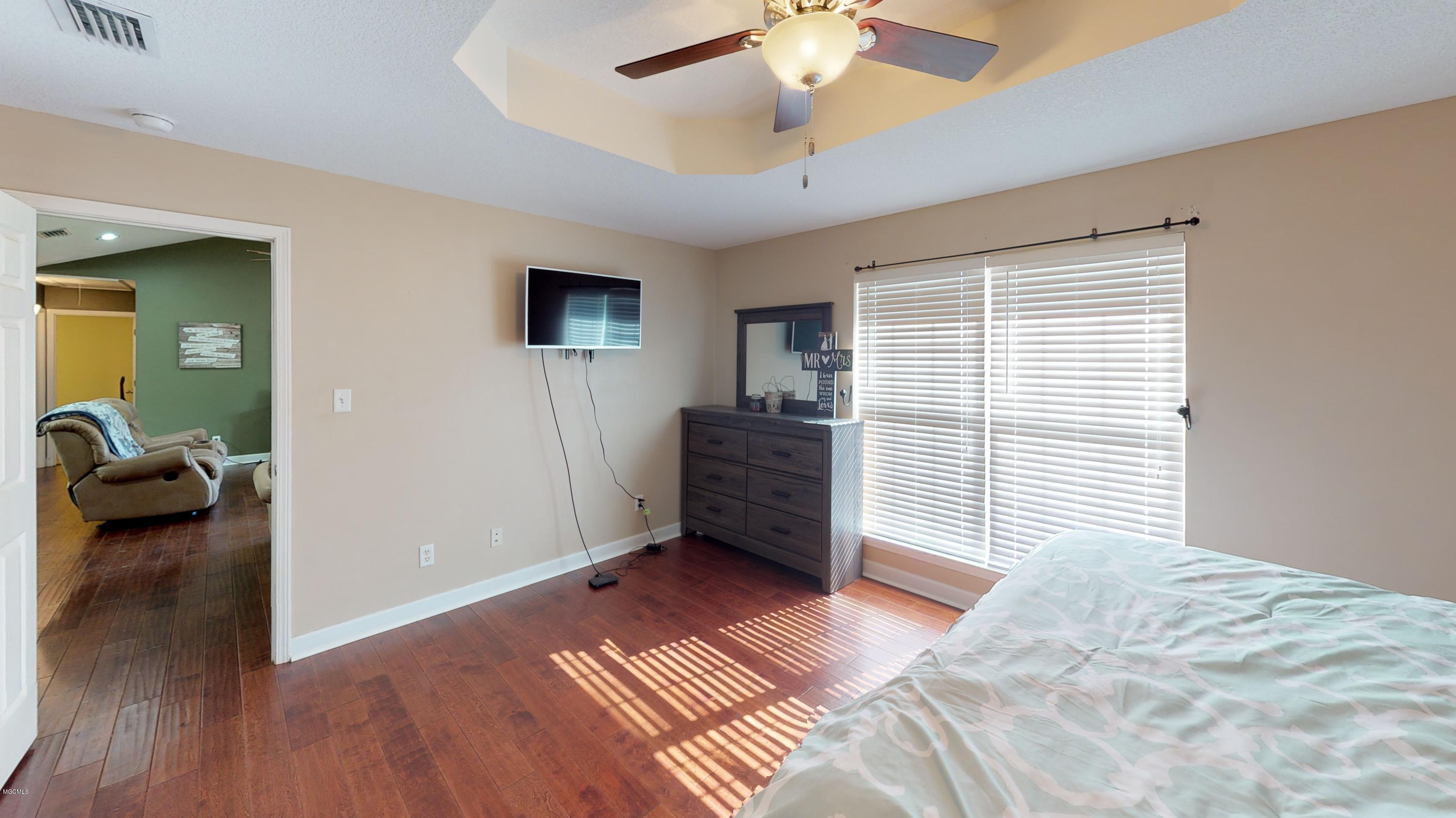 1164 Lloyd Eubanks Road Lucedale, MS 39452 - Photo 13 of 23 1164-Lloyd-Eubanks-Rd-Bedroom