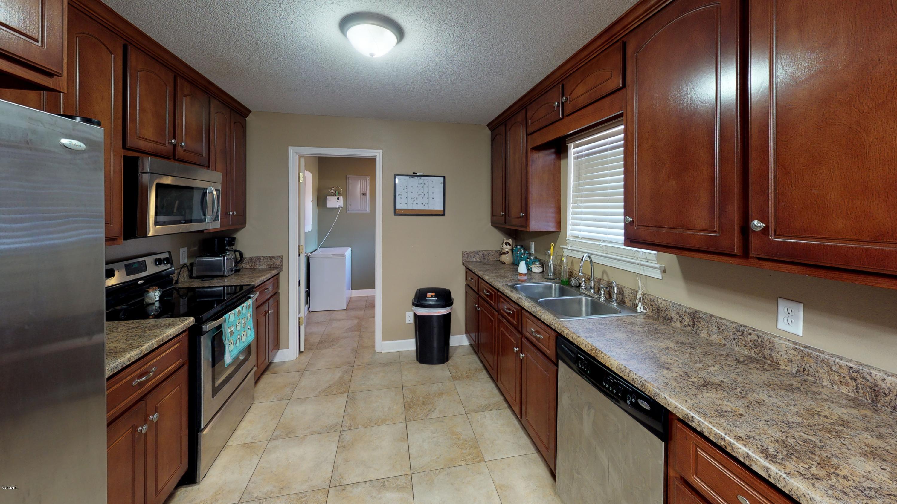 1164 Lloyd Eubanks Road Lucedale, MS 39452 - Photo 7 of 23 1164-Lloyd-Eubanks-Rd-Kitchen