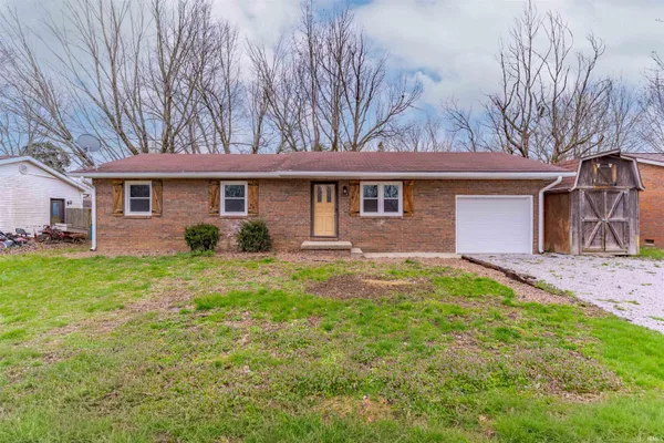 $172,500 | 508 North Grant Street, Chandler, IN 47610