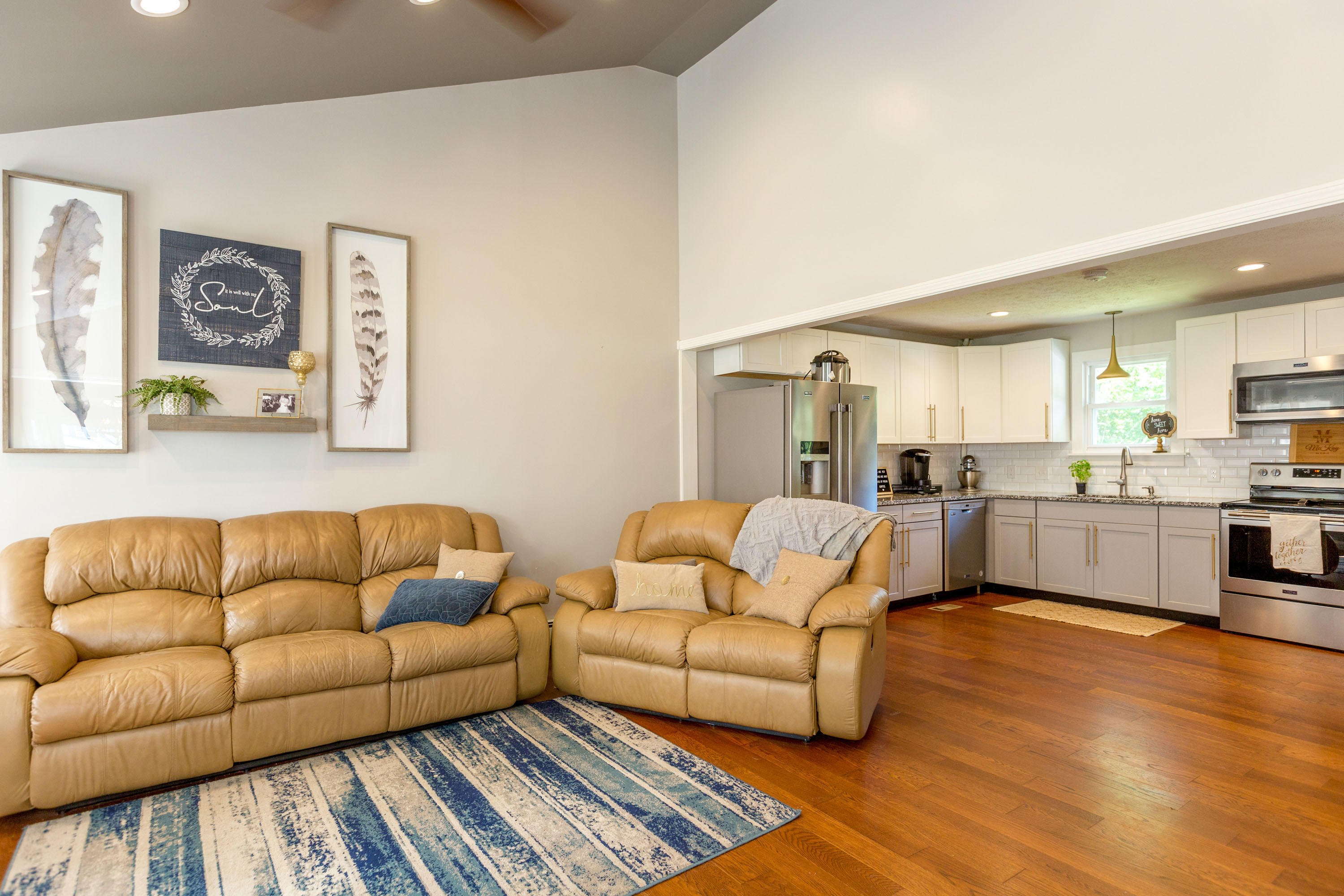 730 Hatch Road Auburn, ME 04210 - Photo 10 of 53 living room