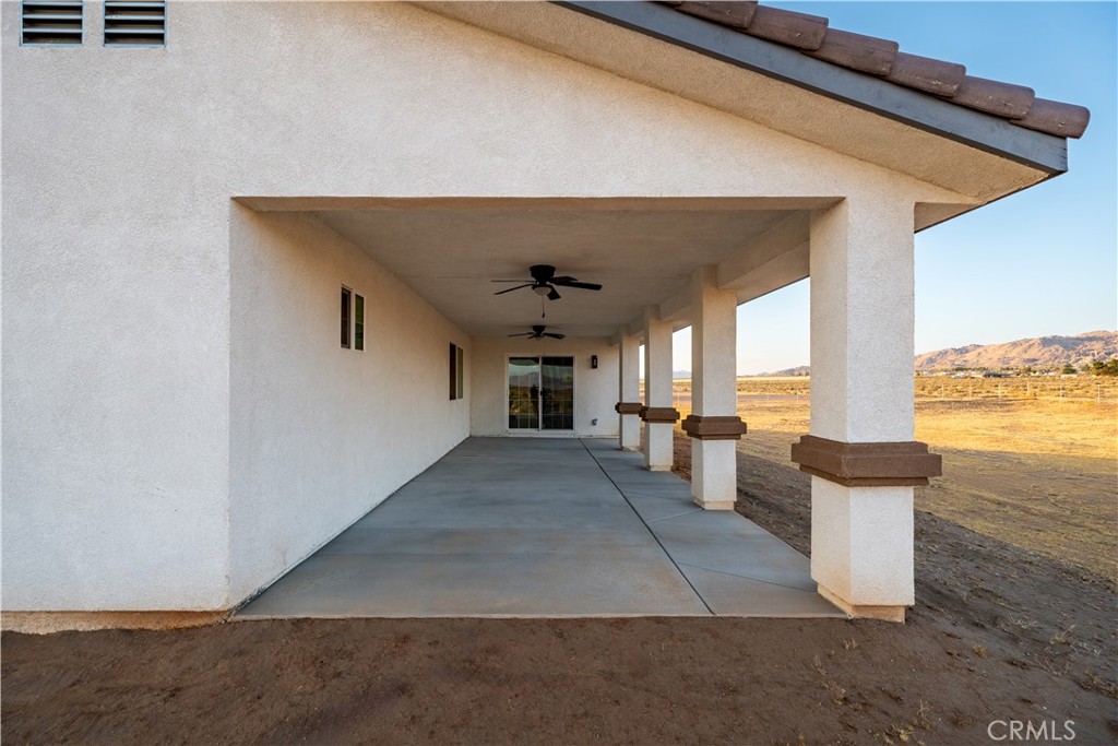 16925 Nanticoke Road Apple Valley, CA 92307 - Photo 8 of 87 a view of a house with a ocean view