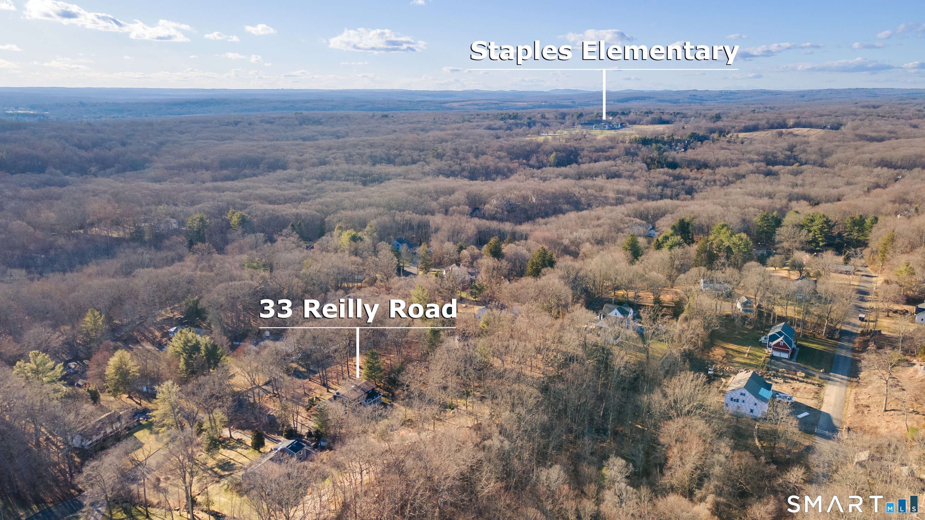 33 Reilly Road Easton, CT 06612 - Photo 33 of 36