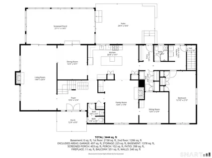 $1,349,000 | 33 Reilly Road, Easton, CT 06612