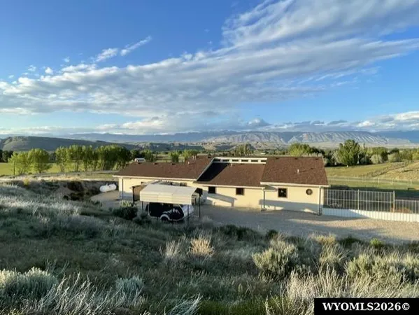 $699,000 | 850 Highway 14, Greybull, WY 82426