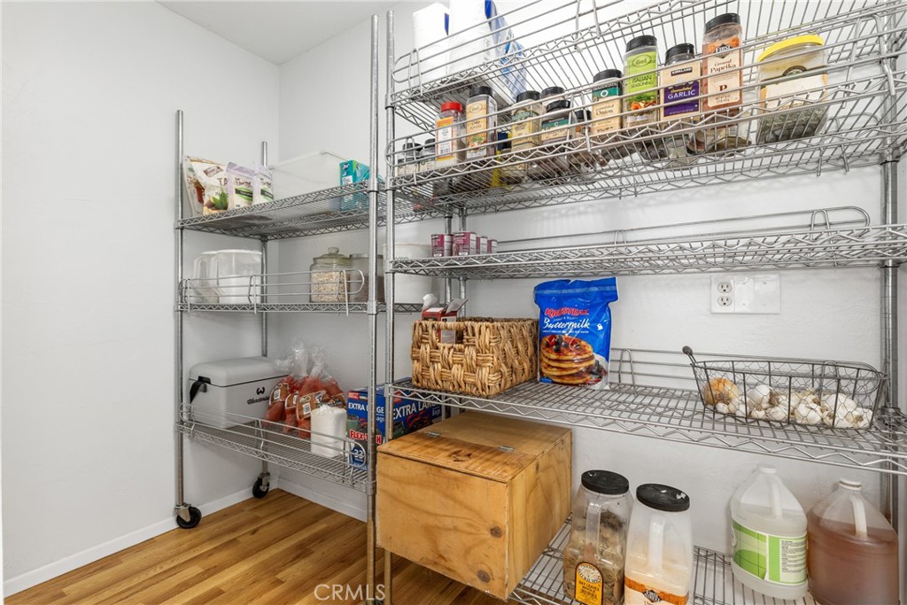 7990 San Gabriel Road Atascadero, CA 93422 - Photo 21 of 69 The home is equipped with a large pantry just across from the kitchen.