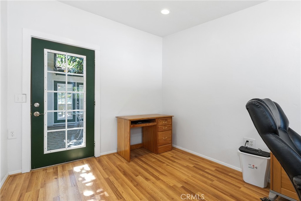 7990 San Gabriel Road Atascadero, CA 93422 - Photo 47 of 69 a bedroom with a bed and a window