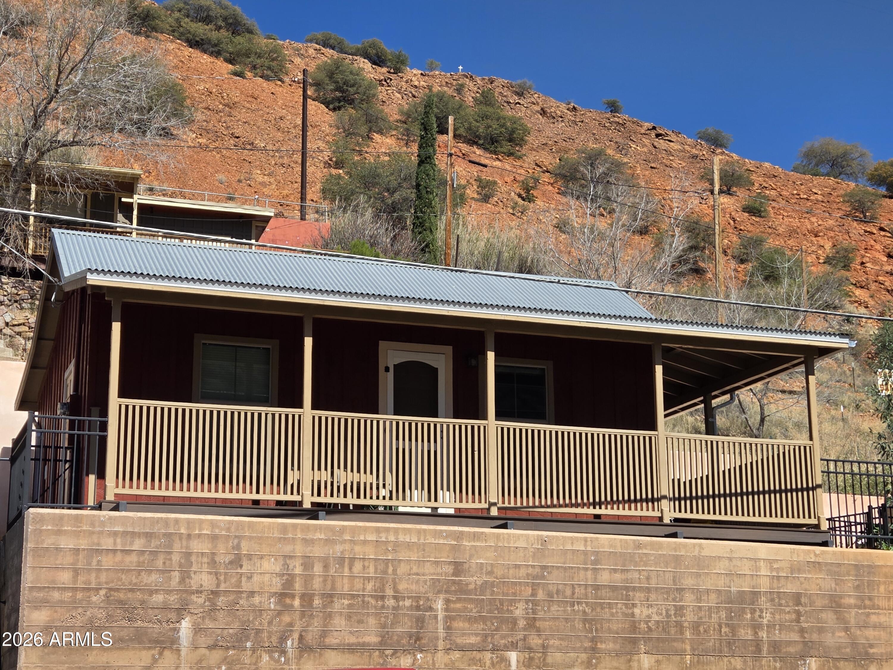 132 Naco Road Bisbee, AZ 85603 - Photo 24 of 38 132-1 Naco Rd