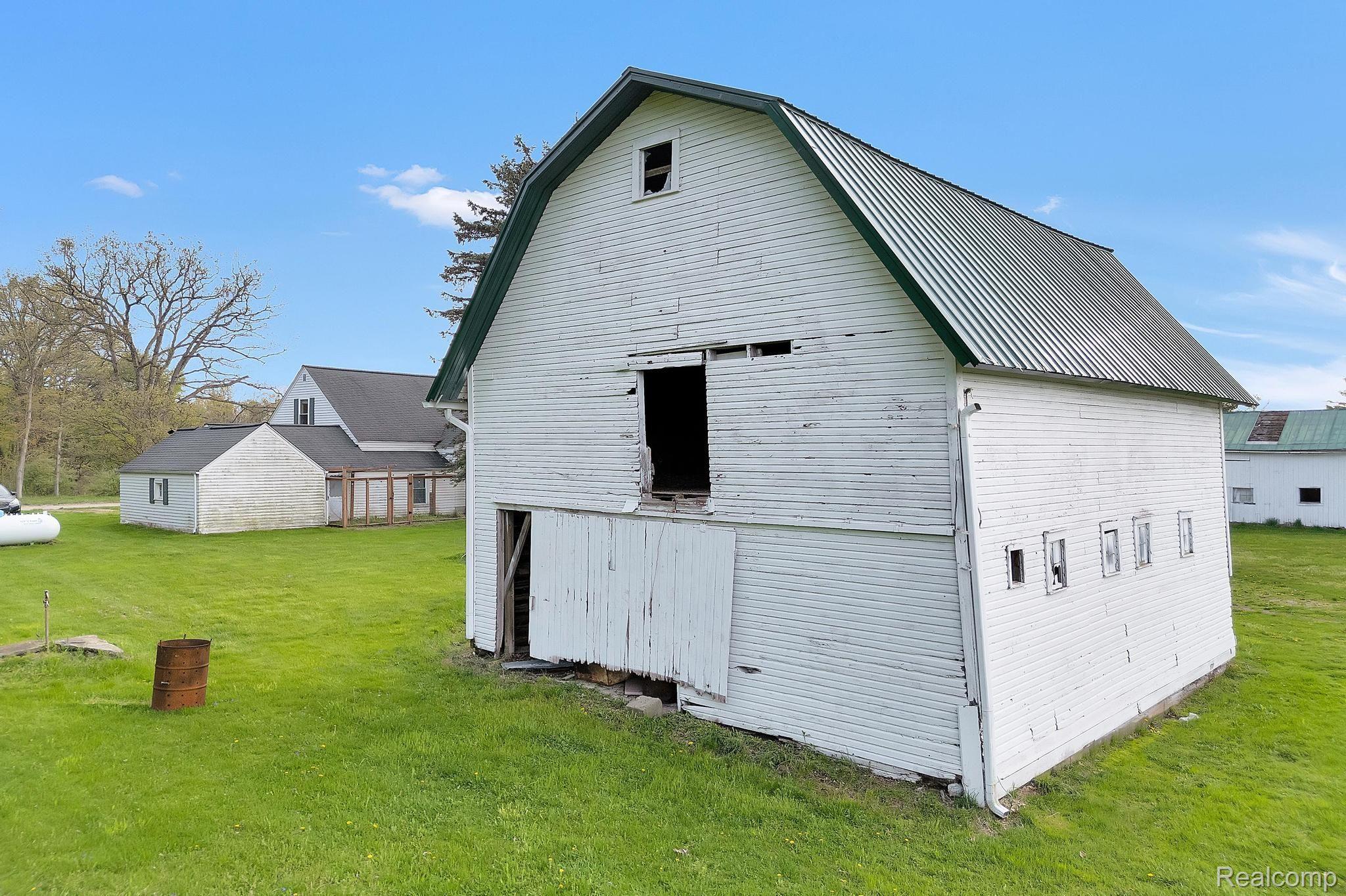 3711 West Lovejoy Road Byron, MI 48418 - Photo 40 of 51 Gallery Image 40