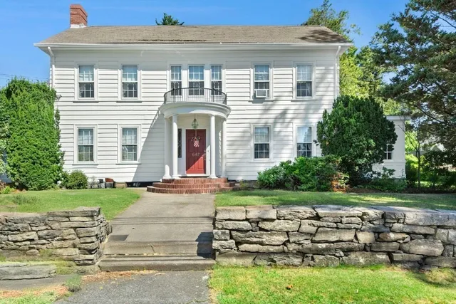 $1,175,000 | 647 Main Street, Shrewsbury, MA 01545