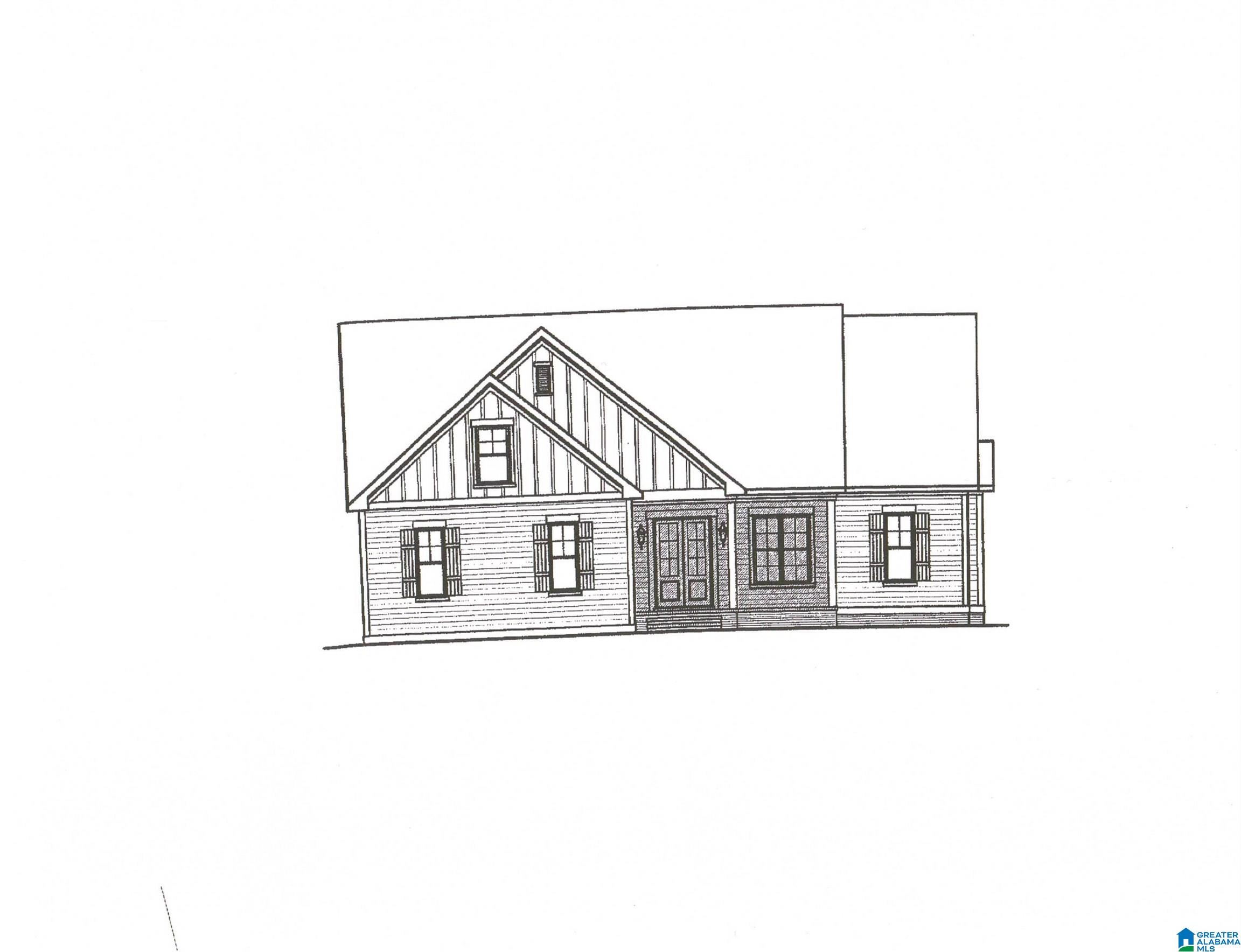 280 Black Acres Road Cropwell, AL 35054 - Photo 3 of 15