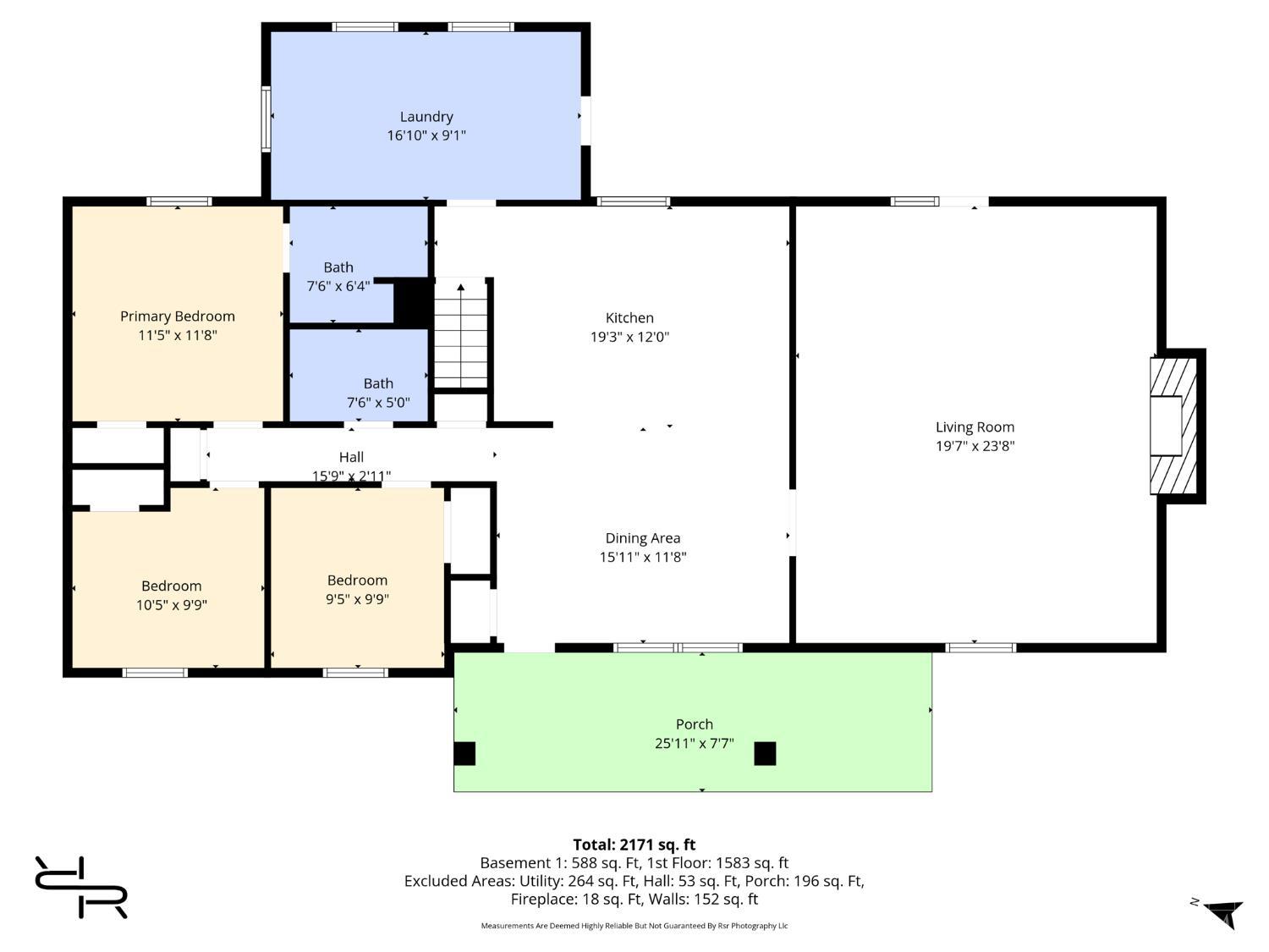 1272 Northern Road Somerville, OH 45064 - Photo 46 of 47