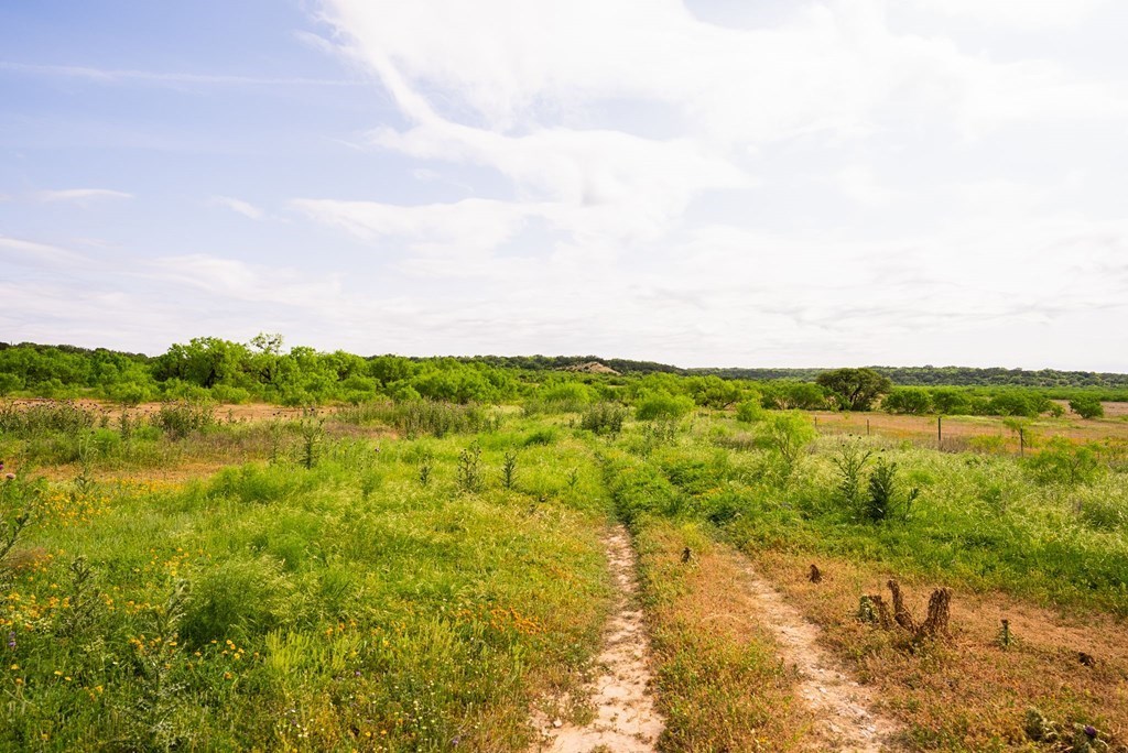 12757 State Highway Hext, TX 76848 - Photo 57 of 70 a view of lake with mountain