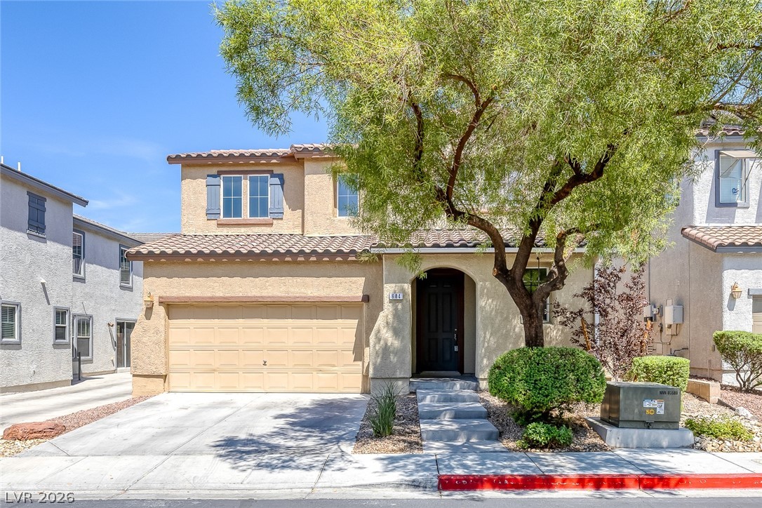 684 Moonlight Stroll Street Henderson, NV 89002 - Photo 1 of 33