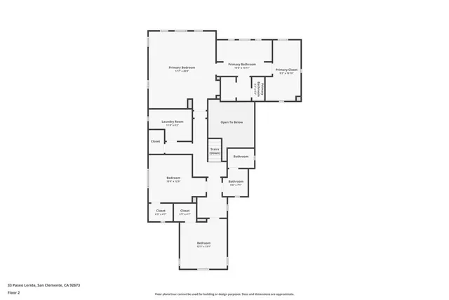 $1,850,000 | 33 Paseo Lerida, San Clemente, CA 92673