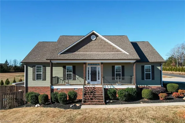 $484,900 | 126 Stone Road, Reidsville, NC 27320