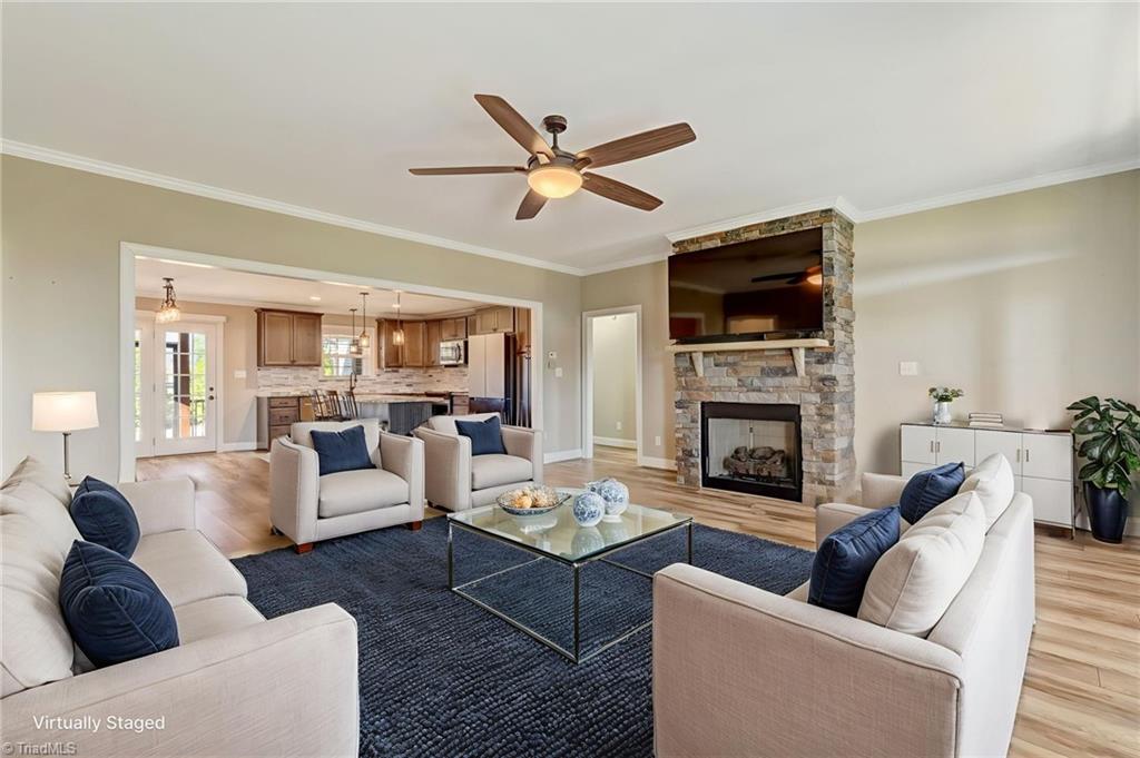 126 Stone Road Reidsville, NC 27320 - Photo 19 of 48