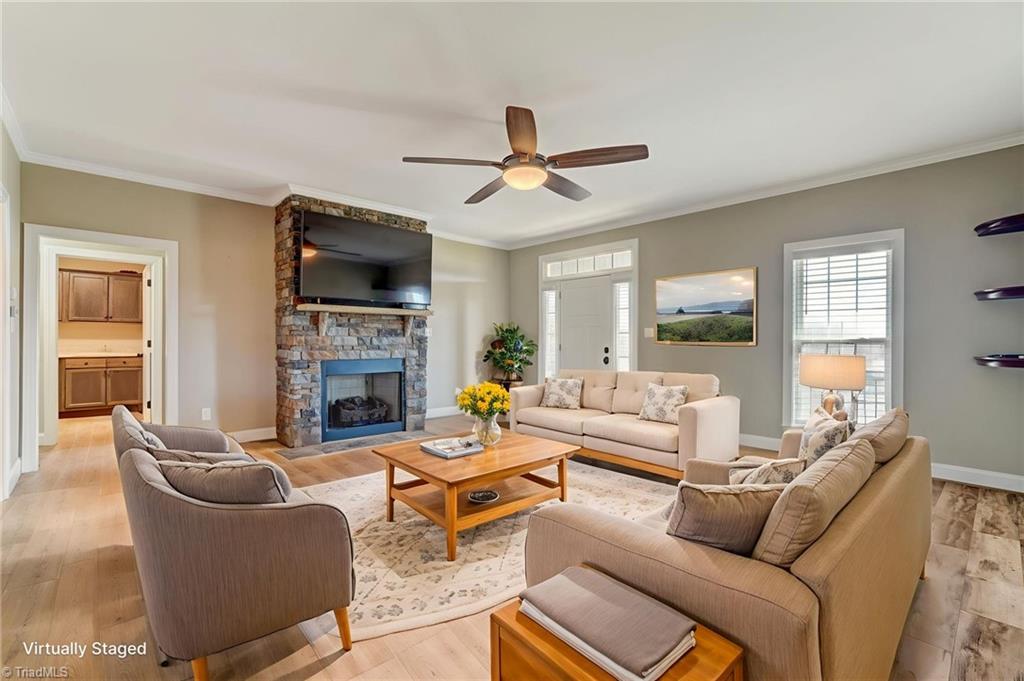 126 Stone Road Reidsville, NC 27320 - Photo 21 of 48