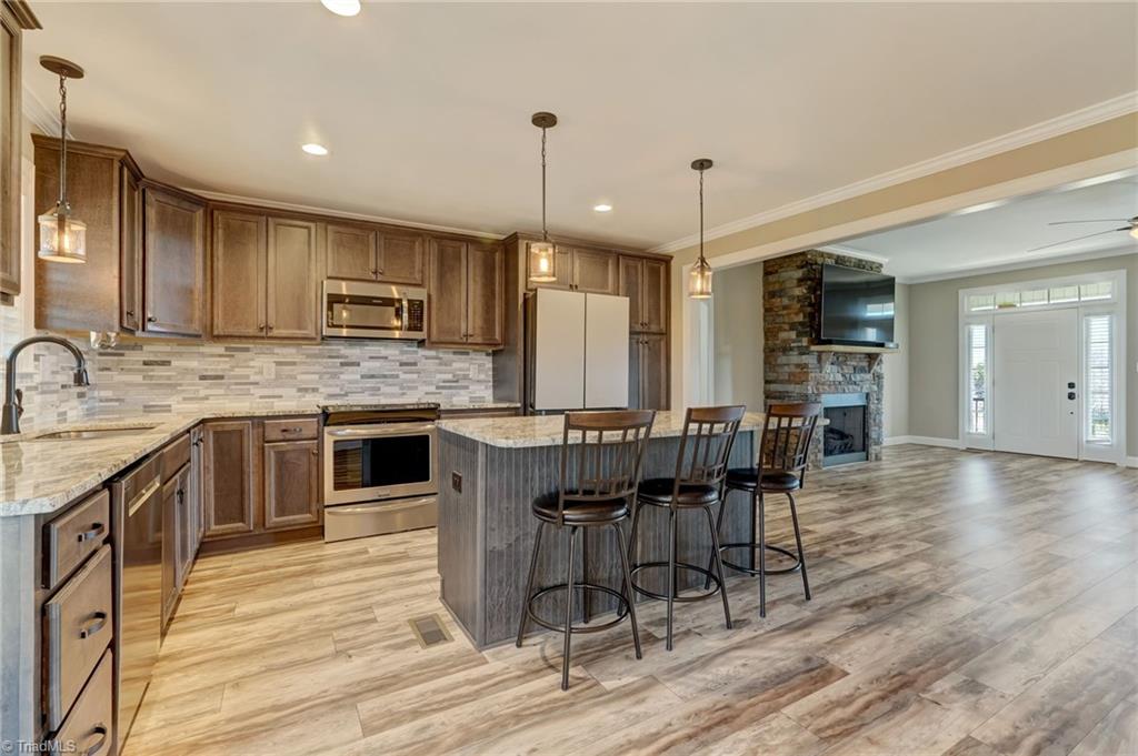 126 Stone Road Reidsville, NC 27320 - Photo 24 of 48