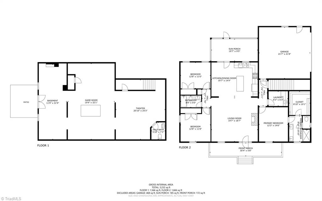 126 Stone Road Reidsville, NC 27320 - Photo 48 of 48