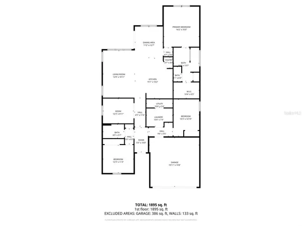 $439,900 | 762 Parsons Mooring Court, Seffner, FL 33584