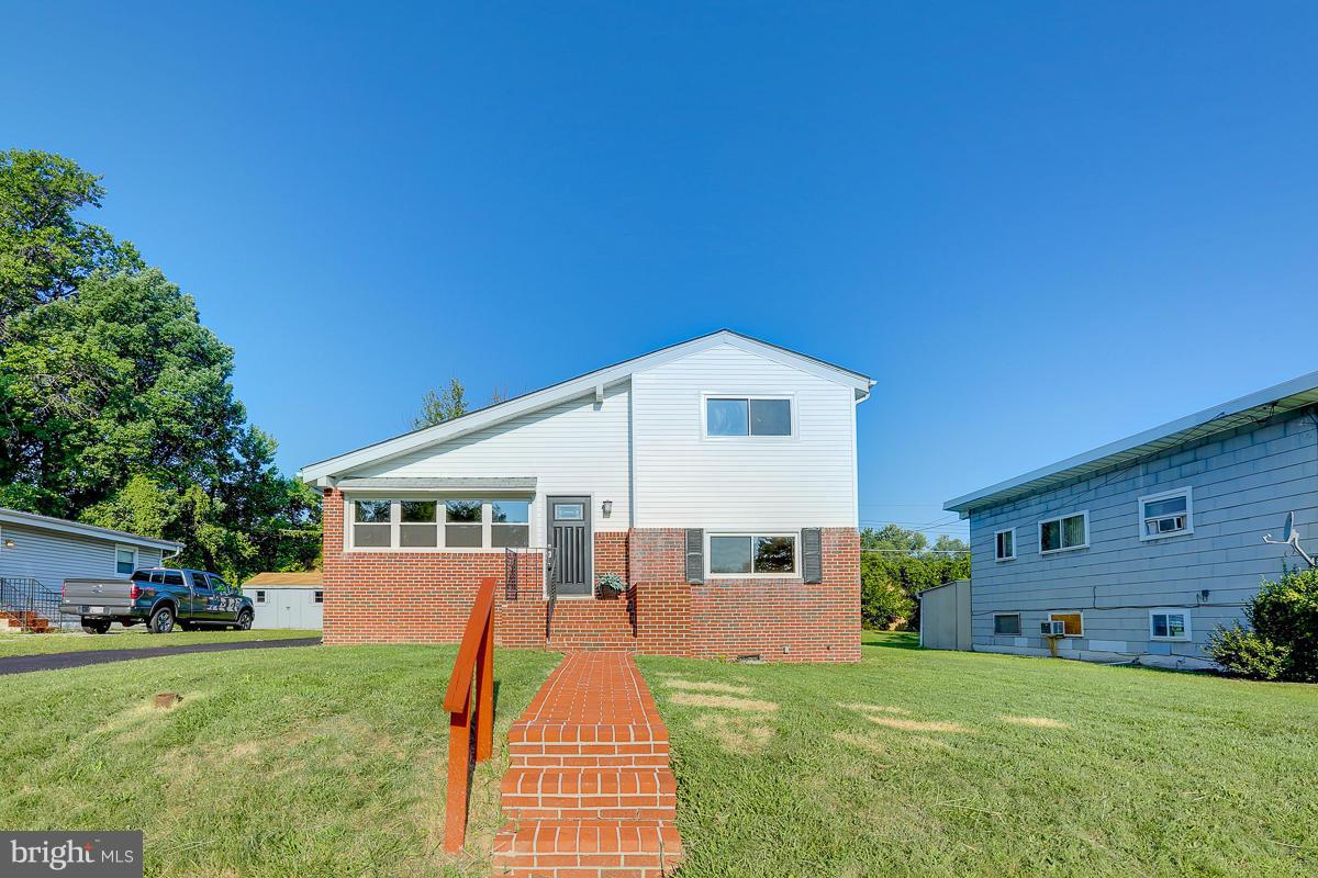 2932 Fairview Road Baltimore, MD 21207 - Photo 2 of 24 Exterior (Front)