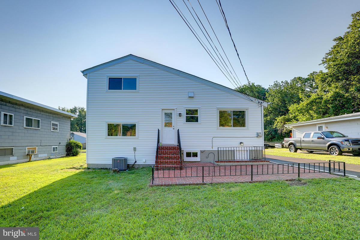 2932 Fairview Road Baltimore, MD 21207 - Photo 22 of 24 Exterior (Rear)