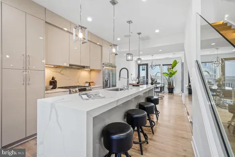 $1,095,000 | 558 Harvard Street Northwest, Unit B, Washington, DC 20059