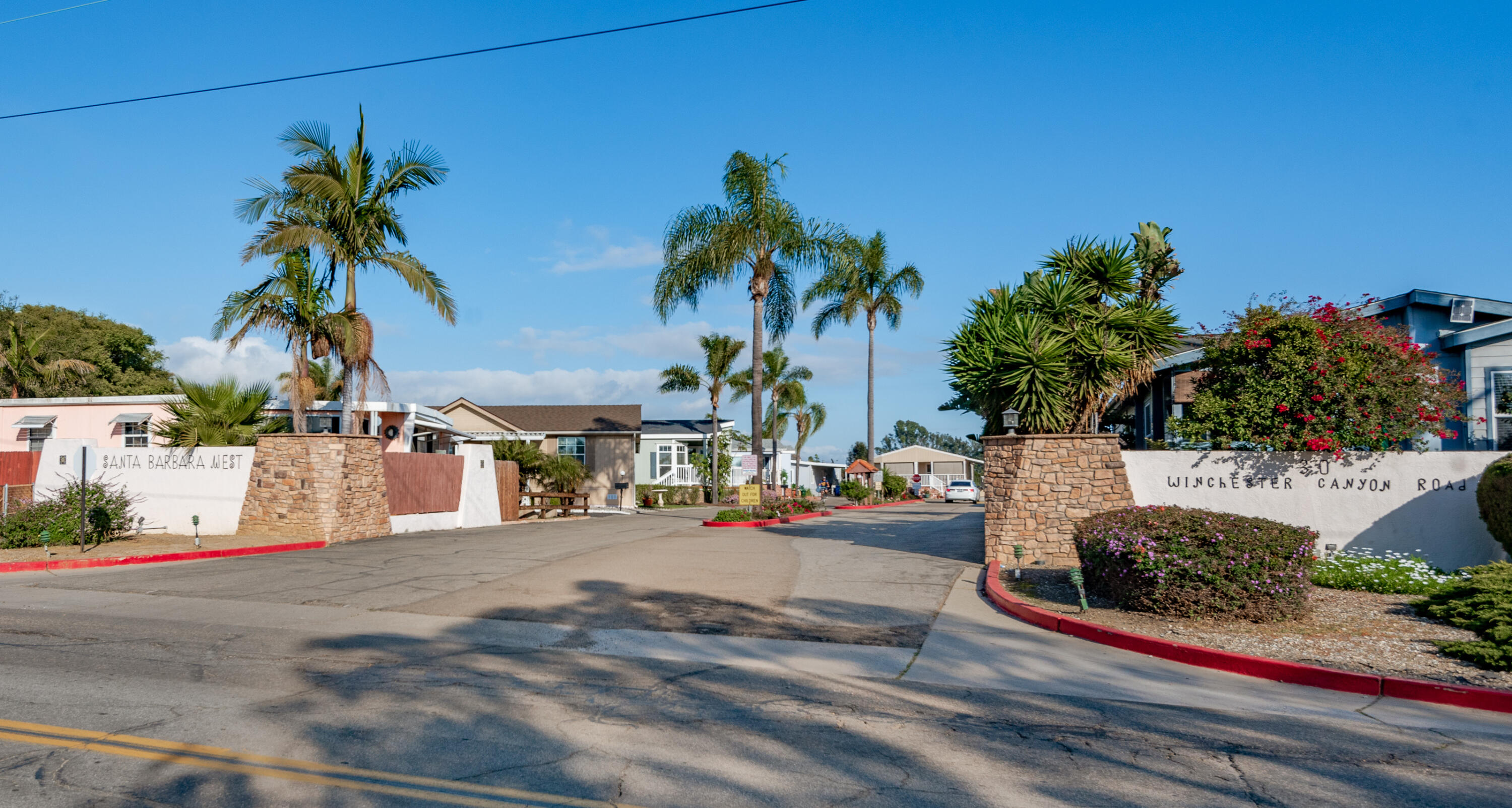30 Winchester Canyon Road, Unit 25 Goleta, CA 93117 - Photo 6 of 9 16 - Welcome to Santa Barbara West